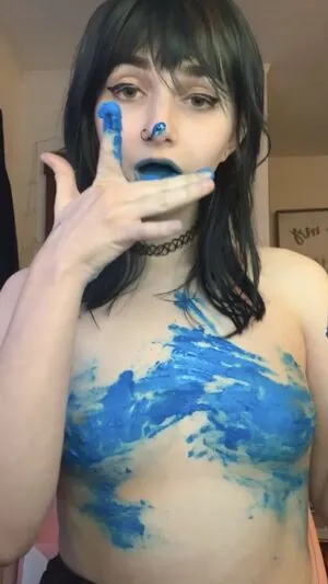 Purple5awesomedog content