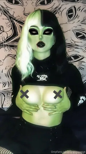 purpleseagoat content