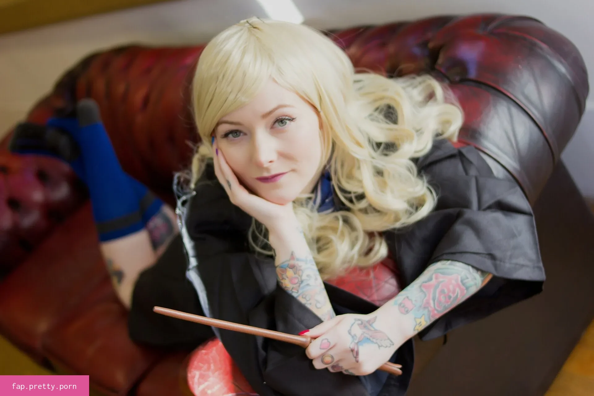 Porn Witches From Harry Potter - Photo #68