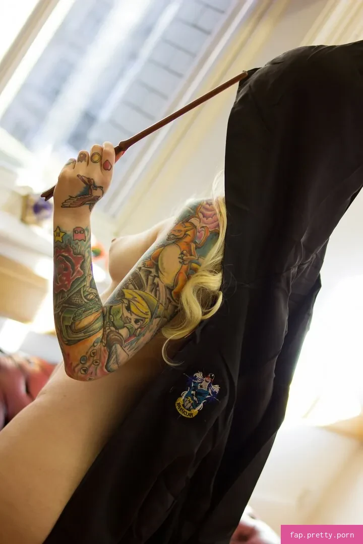 Porn Witches From Harry Potter - Photo #69