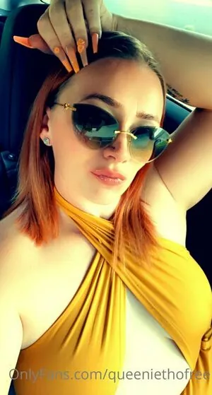 queeniethofree content