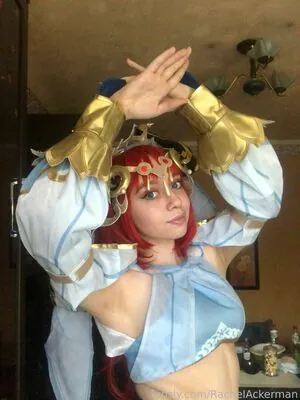 RachelAckerman content