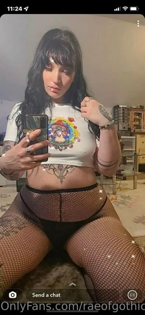 raeofgothiccsunshine content