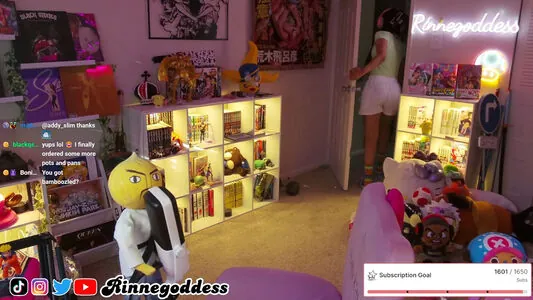 Rinnegoddess #