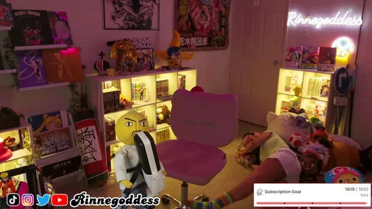 Rinnegoddess #