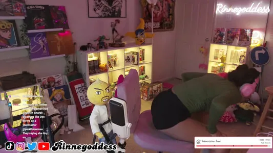 Rinnegoddess #