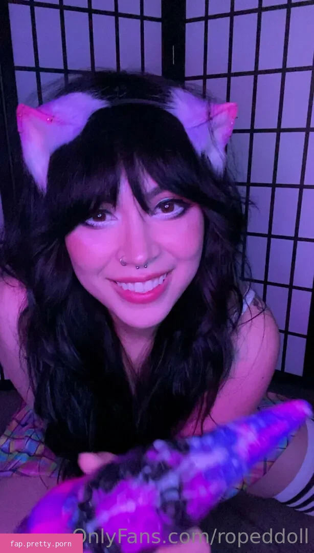 ropeddoll - Photo #38