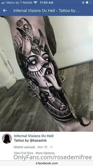 rosedemifree content