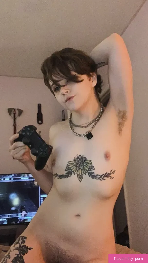 Riley Ramone / Tired11cryptid / riley_ramone / tiredcryptid Nude Leaked OnlyFans Photo #28