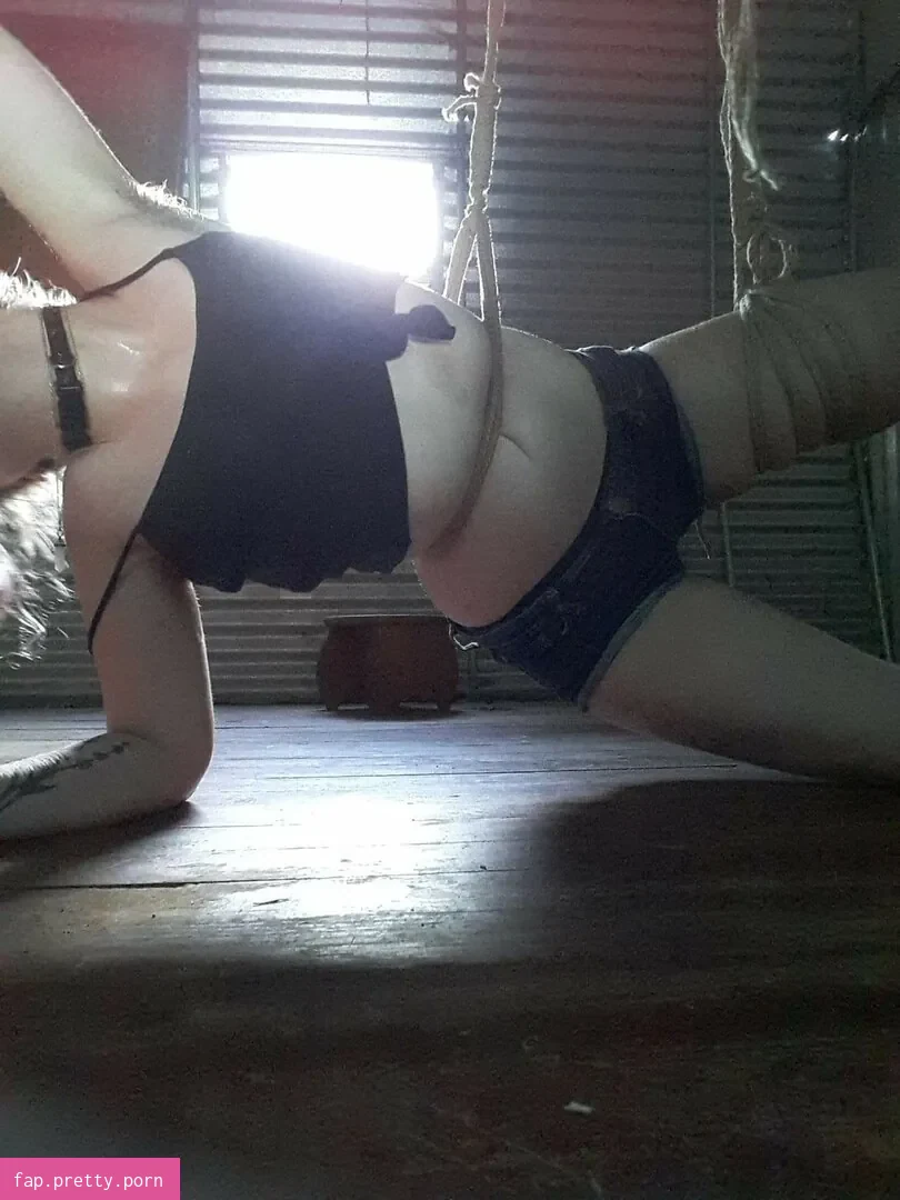 Riley Ramone / Tired11cryptid / riley_ramone / tiredcryptid Nude Leaked OnlyFans Photo #28