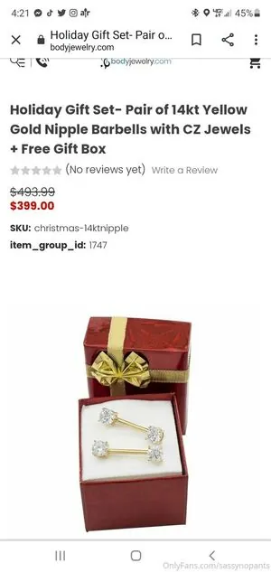 sassynopants content