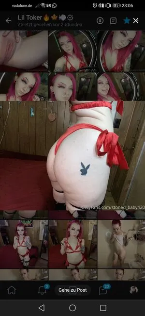 Stoned_baby420 content