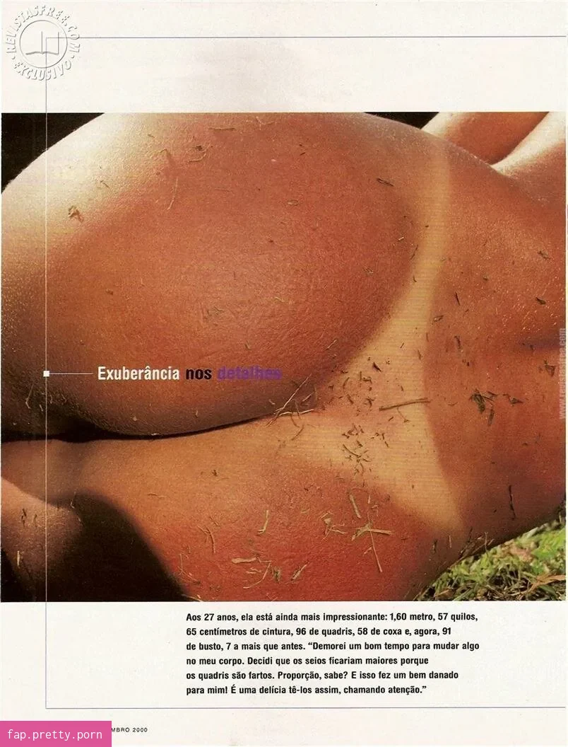 Scheila Carvalho - Photo #01