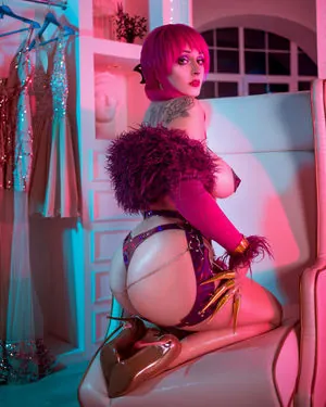 Senedy Cosplay content