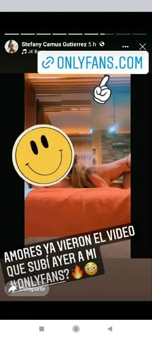 Stefany Camus Gutierrez content