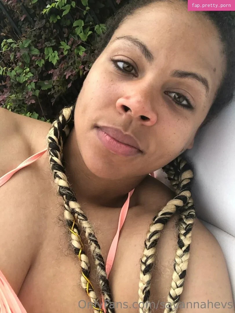 Savannah Evans - Photo #41