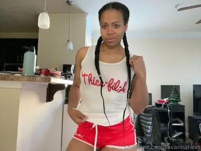 Savannah Evans content