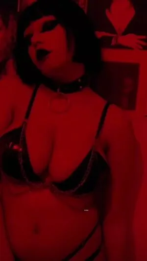 sexgothbarbie content