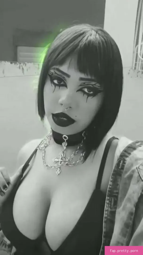 sexgothbarbie content