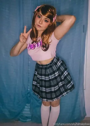 shyharukofree #