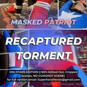 super_heroix content