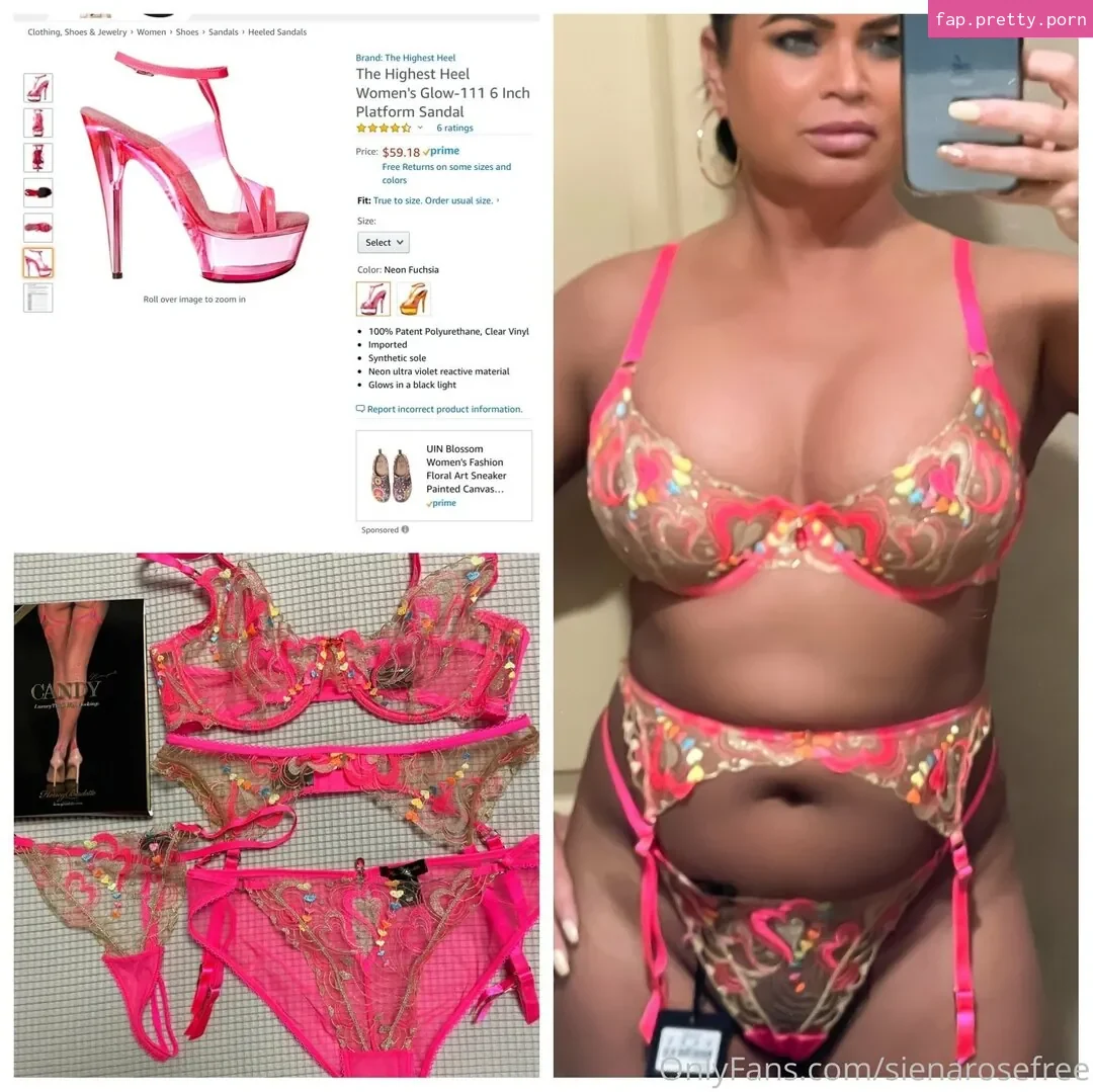 sienarosefree - Photo #05