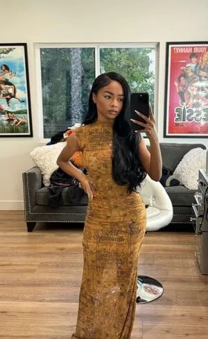 Skai Jackson content