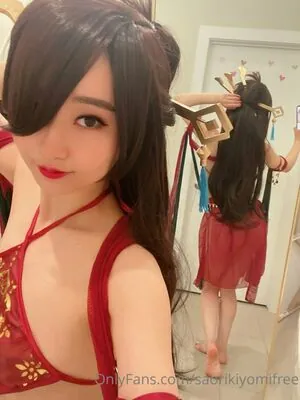 Saori Kiyomi #