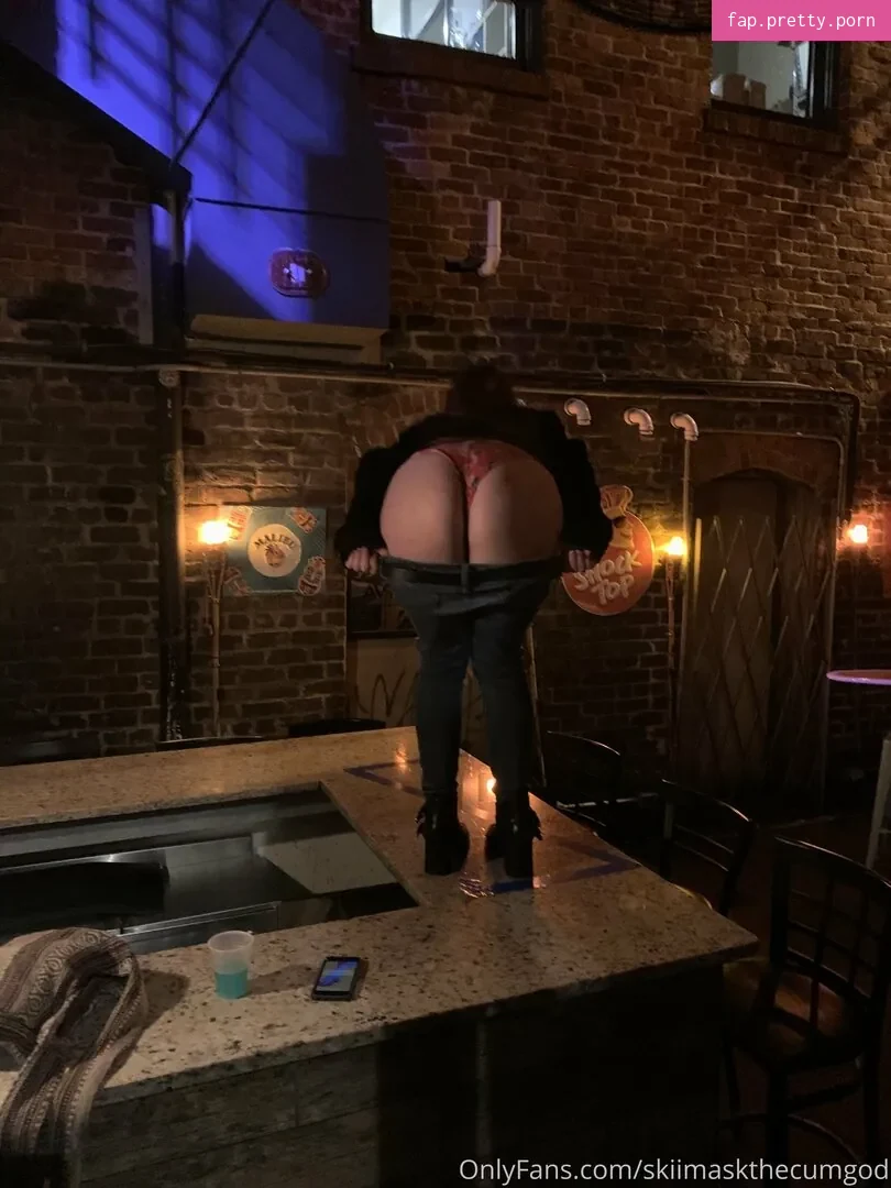 skiimaskthecumgod content