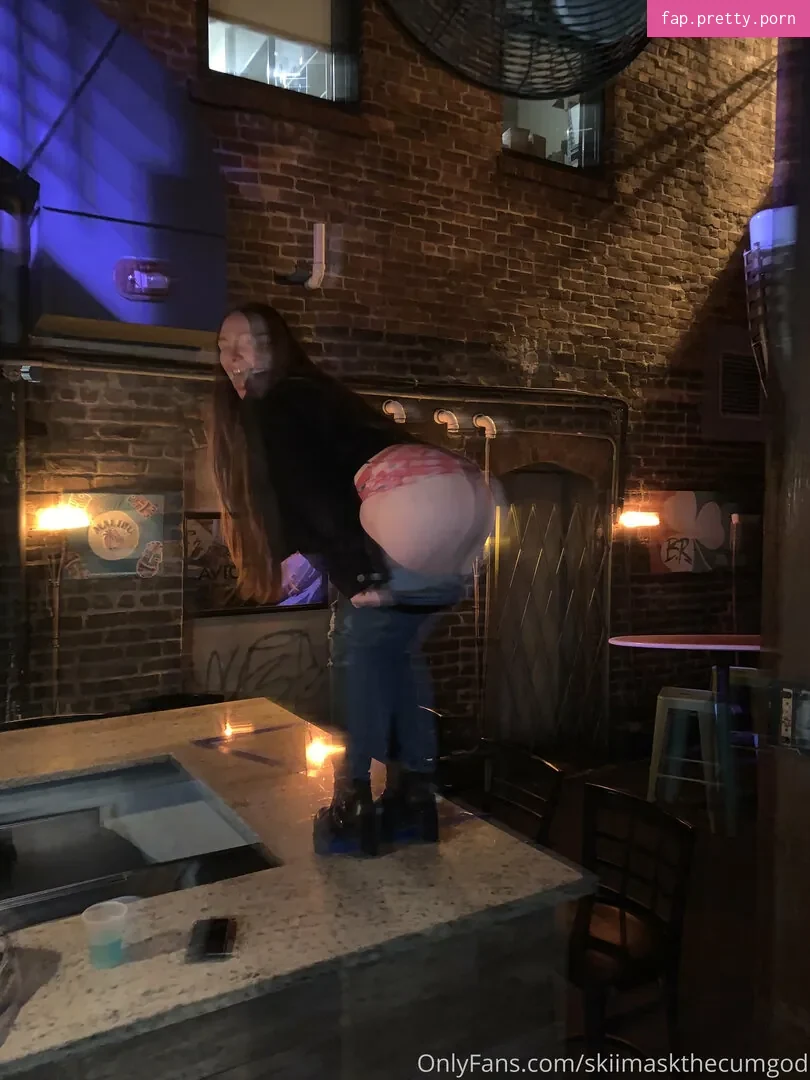 skiimaskthecumgod - Photo #02