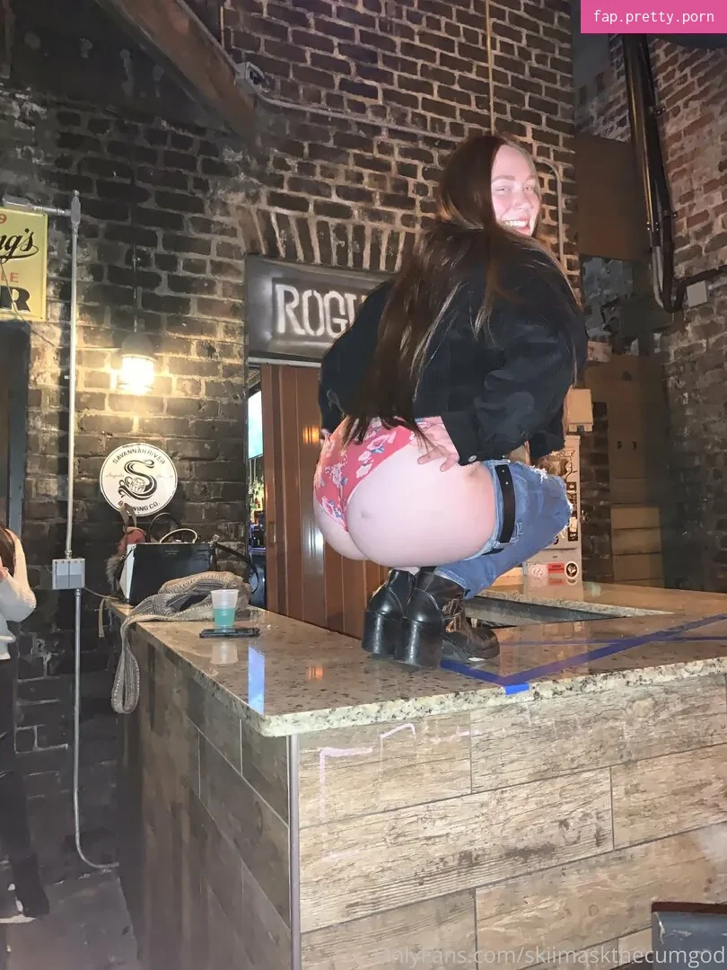 skiimaskthecumgod - Photo #03