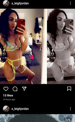 Shannon Leigh Jordan content