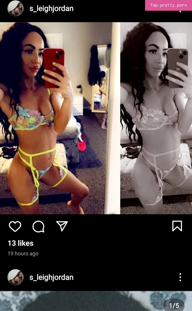 Shannon Leigh Jordan - Photo #01