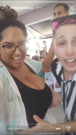 Sofia Mendonca content