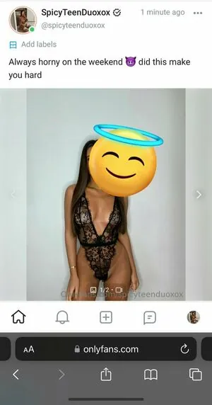 Spicyteenduoxox content