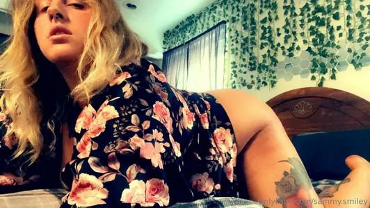 sammy.smiley content