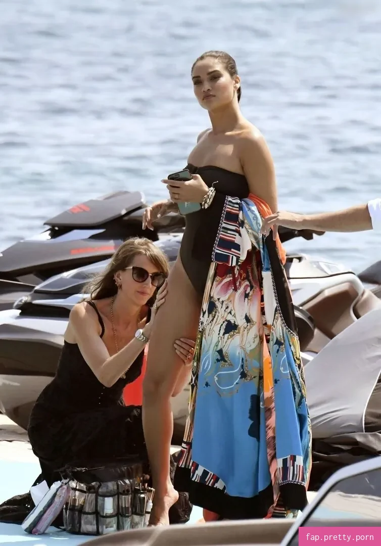 Shanina Shaik / shaninamshaik Nude Leaked OnlyFans Photo #28
