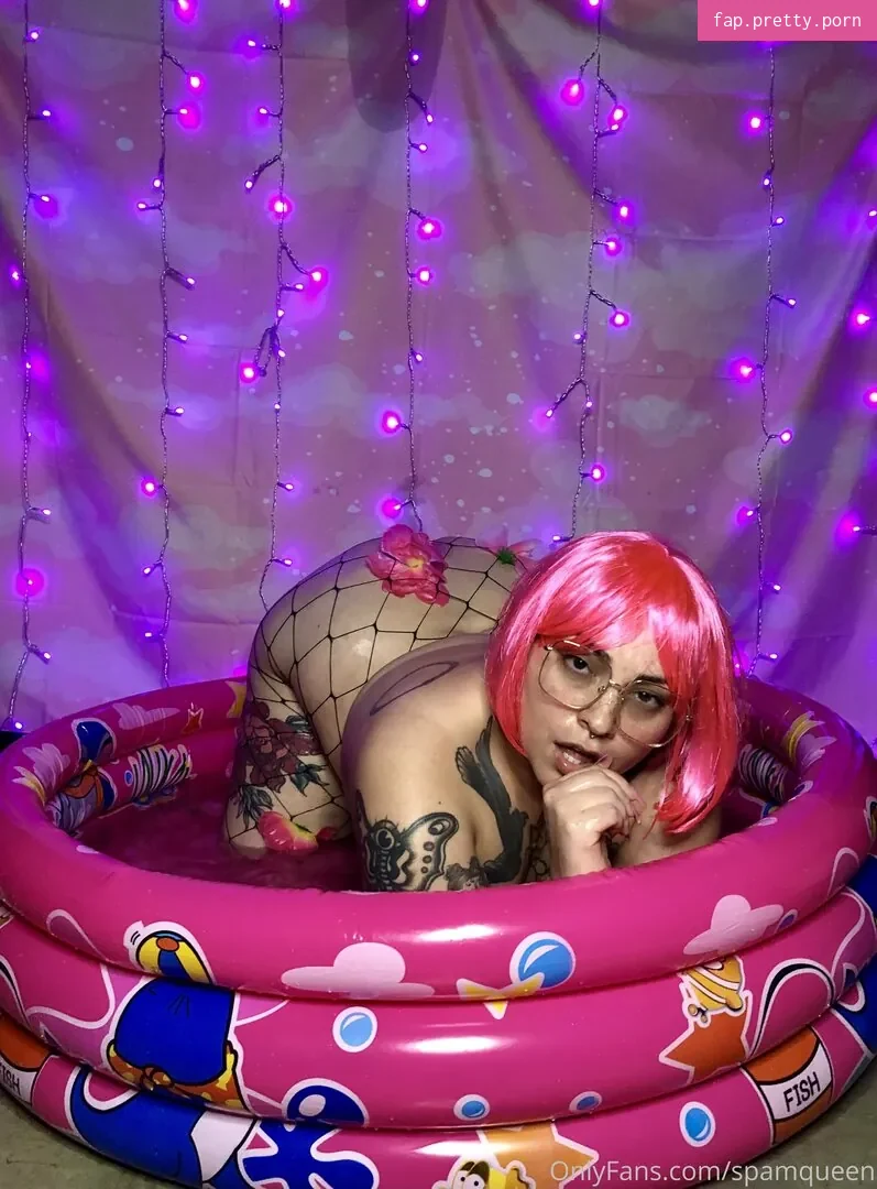 Spamqueen Spooky Cutie - Photo #35