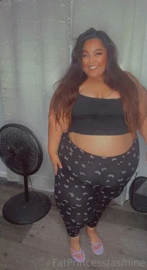 ssbbwprincessjasmine content