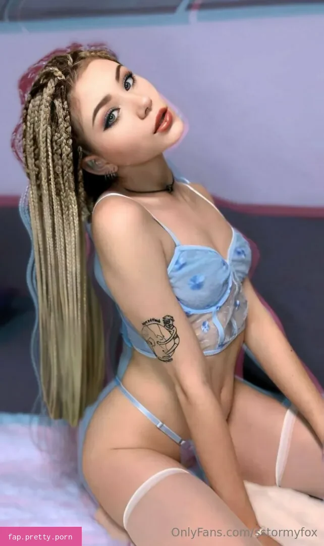 sstormyfox / st0rmfox Nude Leaked OnlyFans Photo #28
