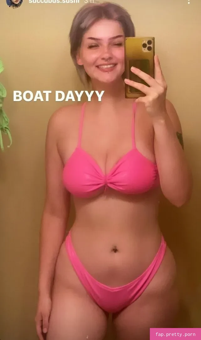 Succubus.sushi / susiesuccubus Nude Leaked OnlyFans Photo #28