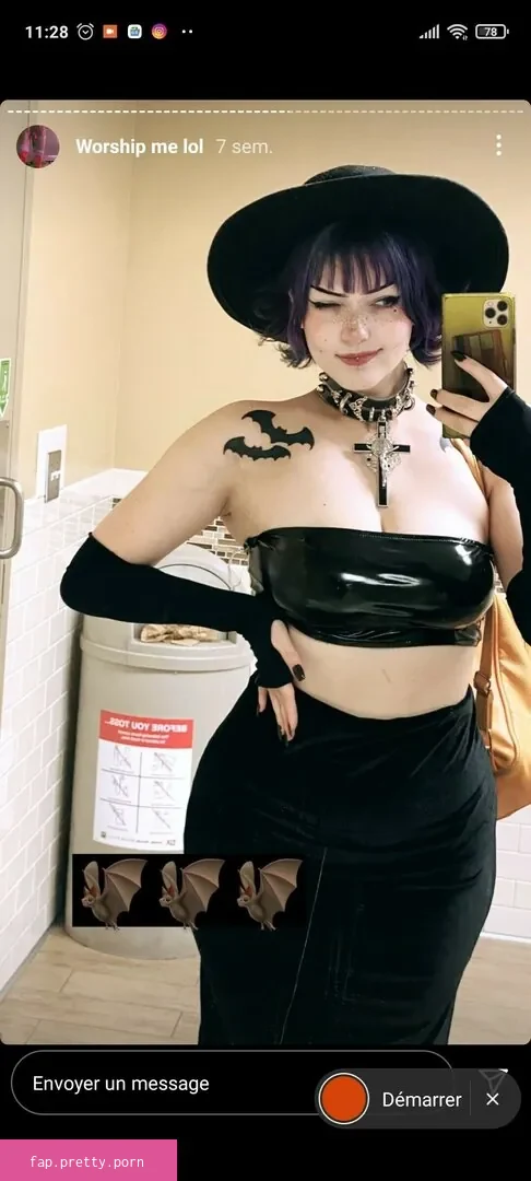 Succubus.sushi / susiesuccubus Nude Leaked OnlyFans Photo #28