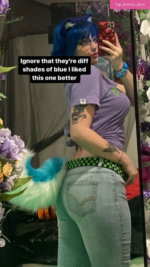 Succubus.sushi / susiesuccubus Nude Leaked OnlyFans Photo #28