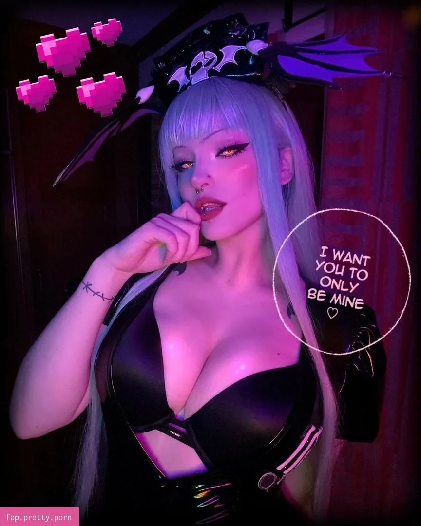 Succubus.sushi / susiesuccubus Nude Leaked OnlyFans Photo #28