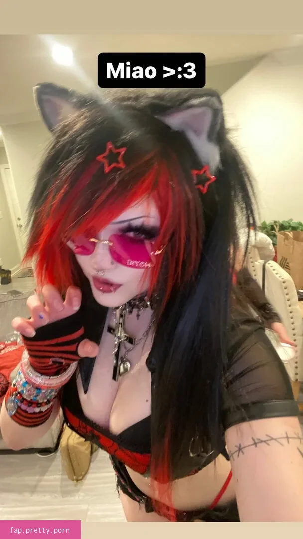 Succubus.sushi / susiesuccubus Nude Leaked OnlyFans Photo #28