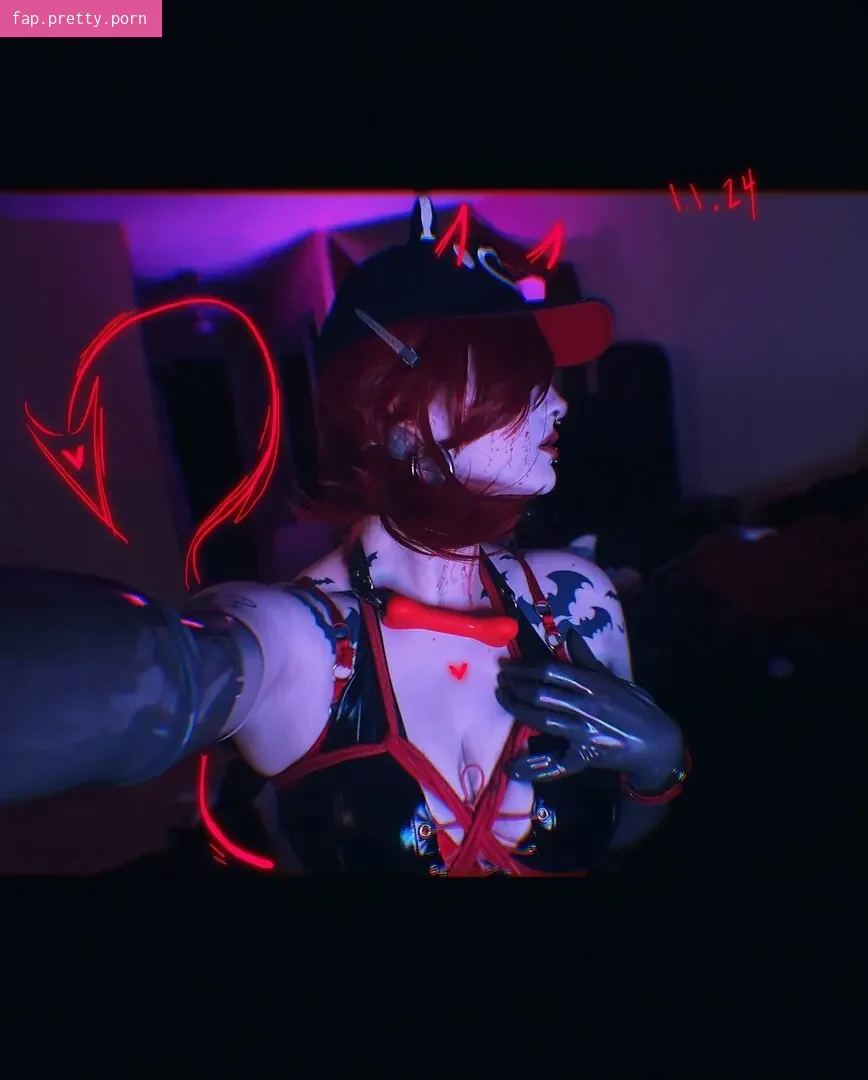 Succubus.sushi / susiesuccubus Nude Leaked OnlyFans Photo #28