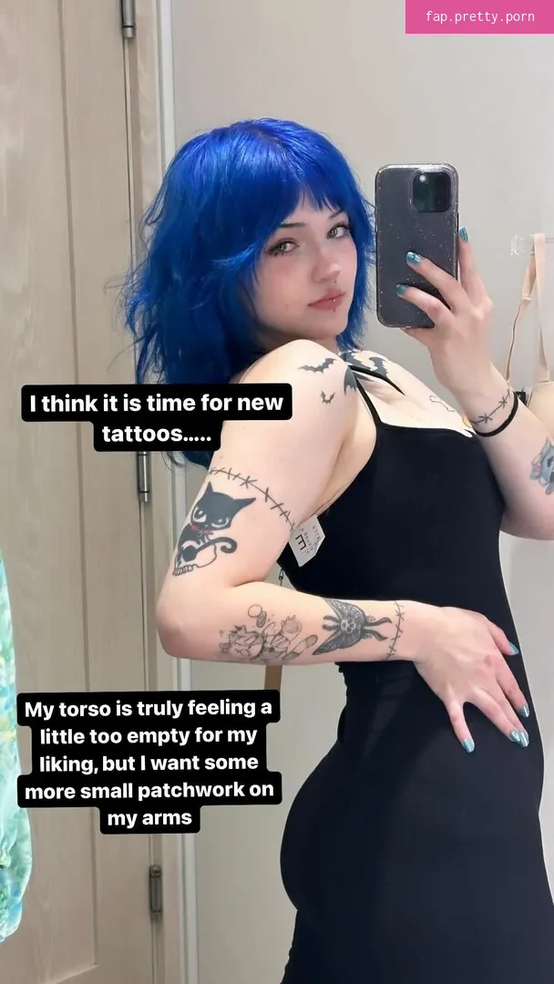 Succubus.sushi / susiesuccubus Nude Leaked OnlyFans Photo #28