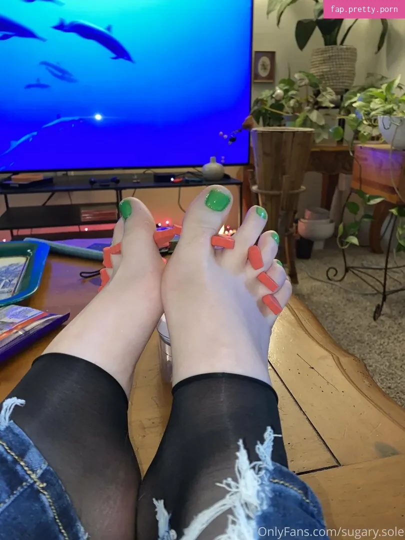 sugary.sole / sugarsoleshoes Nude Leaked OnlyFans Photo #28