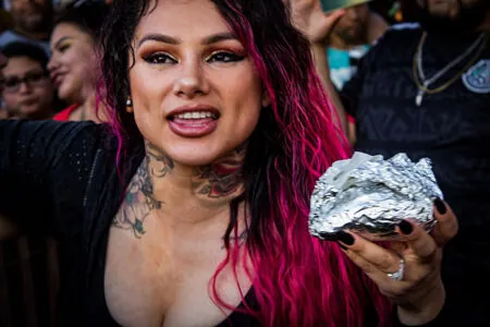 Snow Tha Product content