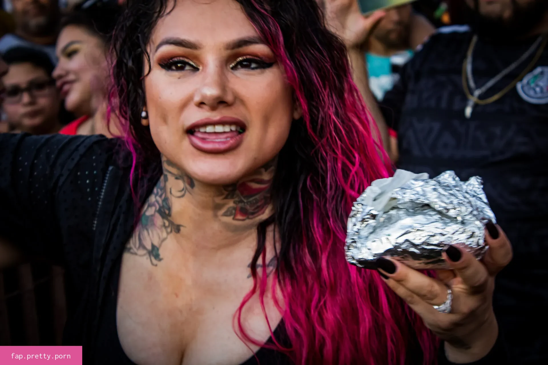 Snow Tha Product - Photo #20